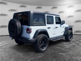 Used 2021 Jeep Wrangler Unlimited Sport image 5
