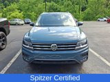 Used 2021 Volkswagen Tiguan SEL image 2