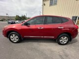 Used 2014 Nissan Rogue S image 2