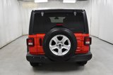 Used 2021 Jeep Wrangler Unlimited Sport image 6