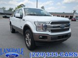 Used 2019 Ford F150 King Ranch w/ Equipment Group 601A Luxury image 3