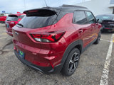 Certified 2022 Chevrolet TrailBlazer RS w/ Sun and Liftgate Package image 3