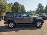 Certified 2022 Jeep Wrangler Unlimited Sport image 2