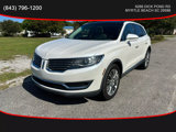 Used 2016 Lincoln MKX Reserve image 2