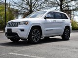 Used 2017 Jeep Grand Cherokee Overland w/ Jeep Active Safety Group image 3