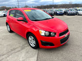 Used 2015 Chevrolet Sonic LT image 3