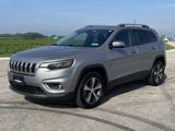 Used 2019 Jeep Cherokee Limited w/ Trailer Tow Group image 2
