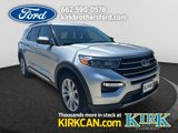 Used 2022 Ford Explorer XLT w/ Equipment Group 202A image 4