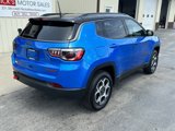 Used 2022 Jeep Compass Trailhawk image 5