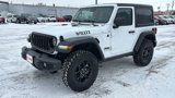 New 2025 Jeep Wrangler Sport image 5