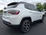 New 2025 Jeep Compass Limited image 4