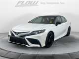 Certified 2022 Toyota Camry XSE image 2