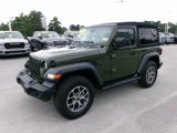 Used 2024 Jeep Wrangler Sport S image 2