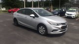 Used 2017 Chevrolet Cruze LS image 2