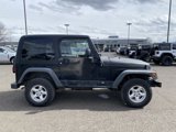 Used 2004 Jeep Wrangler 4WD image 2