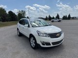 Used 2014 Chevrolet Traverse LTZ image 3