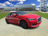 Certified 2017 INFINITI Q60 Red Sport 400 image 4