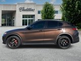 Used 2019 Alfa Romeo Stelvio Ti w/ Nero Edizione image 5