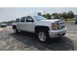Used 2015 Chevrolet Silverado 1500 LT w/ All Star Edition image 2