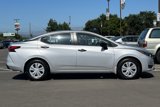 New 2025 Nissan Versa S w/ Trunk Package image 3