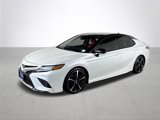 Used 2018 Toyota Camry XSE image 2