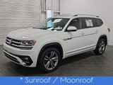 Used 2019 Volkswagen Atlas SEL R-Line image 5