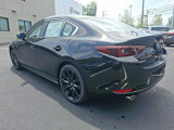 New 2025 MAZDA MAZDA3 s image 4