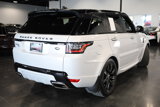 Used 2022 Land Rover Range Rover Sport HST image 6