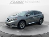 Used 2018 Nissan Murano SL w/ Moonroof Package image 3