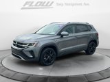 Used 2022 Volkswagen Taos SEL w/ Panoramic Sunroof Package image 3