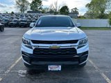 Used 2021 Chevrolet Colorado LT w/ Fleet Safety Package image 3
