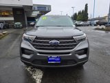 Certified 2021 Ford Explorer XLT w/ Class III Trailer Tow Package image 2