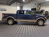 Used 2012 Ford F150 King Ranch w/ Off Road Pkg image 4