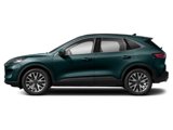 Used 2020 Ford Escape Titanium image 2