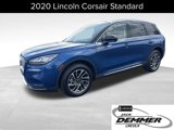 Certified 2020 Lincoln Corsair FWD w/ Equipment Group 101A image 1