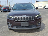 Certified 2021 Jeep Cherokee Latitude Lux w/ Comfort/Convenience Group image 3