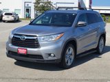 Used 2015 Toyota Highlander Limited image 4
