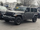 Used 2021 Jeep Wrangler Unlimited Sport image 5