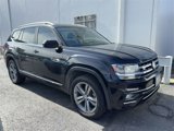 Used 2018 Volkswagen Atlas SE w/ R-Line Package image 2