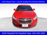 Used 2015 Chevrolet Cruze LT image 2