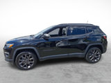 Certified 2021 Jeep Compass 80th Special Edition w/ Sun and Sound Group image 2