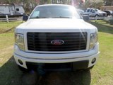Used 2014 Ford F150 STX w/ Equipment Group 201A Mid image 3