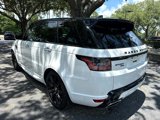 Used 2020 Land Rover Range Rover Sport HST image 3