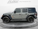 Used 2020 Jeep Wrangler Unlimited Sport image 4