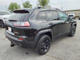 Used 2021 Jeep Cherokee Trailhawk w/ Technology Group image 4