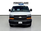 Used 2022 Chevrolet Express 2500 Extended w/ Driver Convenience Package image 2