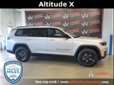 New 2025 Jeep Grand Cherokee L Altitude image 2