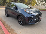 Used 2022 Kia Sportage Nightfall Edition image 3