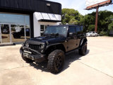 Used 2013 Jeep Wrangler Unlimited Sahara image 2