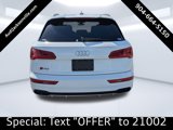 Used 2020 Audi SQ5 Prestige image 5